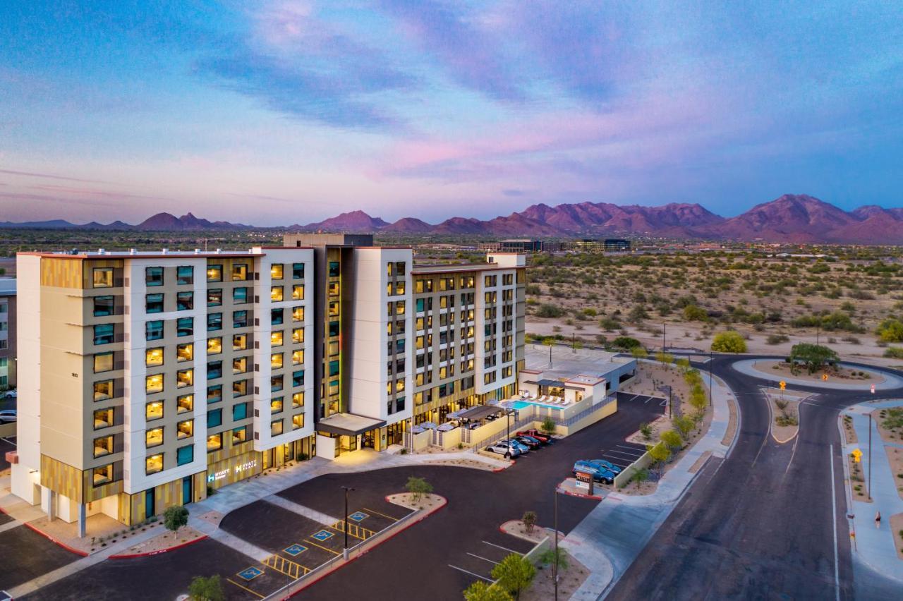 Hyatt Place Scottsdale North Εξωτερικό φωτογραφία