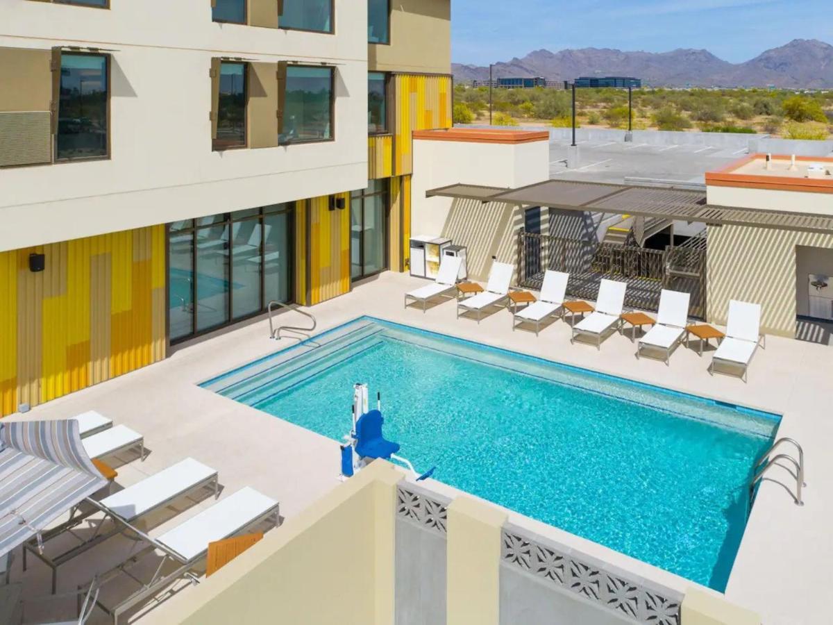 Hyatt Place Scottsdale North Εξωτερικό φωτογραφία