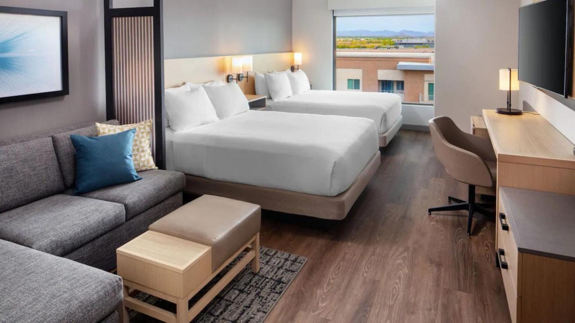 Hyatt Place Scottsdale North Εξωτερικό φωτογραφία